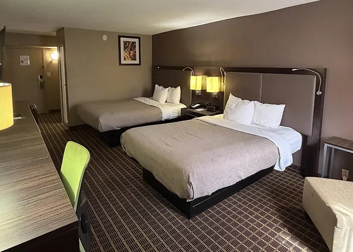 Quality Inn Shenandoah Valley